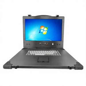 17.3inch Industrial Portable <b>Computer</b> Workstation Full Tower BTX Form Factor Water-Cooled Steel 7 Expansion Slots Integrated - Product Image 5