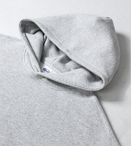 Felpa Pullover Unisex con Cappuccio Campione Personalizzato Stampa a Rilievo Felpe da <span class=keywords><strong>Uomo</strong></span> <span class=keywords><strong>Oversize</strong></span> Foderate in <span class=keywords><strong>Pile</strong></span> - Product Image 6