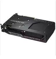 Nouvelle carte graphique de bureau Gigabyte RTX 5060 GAMING OC 8G DLSS 4 MXM 2580MHz Core Clock PCI Express 4.0 16X avec ventilateur