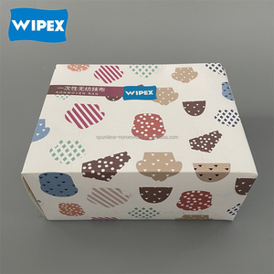OEM Maket SPA Toalla facial desechable 20*20 Paquete de viaje ecológico Toalla desechable Envasada Toallitas de limpieza facial desechables - Product Image 3