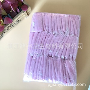 Tanga Desechable de Tela No Tejida Liang Shu, Color Blanco, Azul, Negro, Rosa, Talla Única, Color Sólido, para Uso en Spa y Salón de Belleza - Product Image 4
