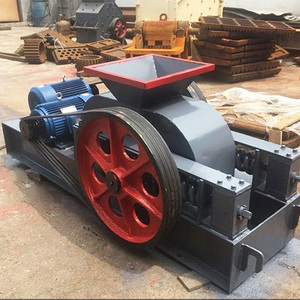 Concasseur à double rouleau à moteur diesel, prix direct usine - Product Image 6