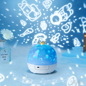 Youkela Proiettore di Stelle Lampada <span class=keywords><strong>Disney</strong></span> Toy Story, Illuminazione per Feste, Bomboniere, Decorazioni per Halloween e Natale - Product Image 1