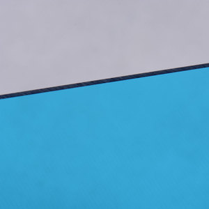 Matériau de bloc transparent en <span class=keywords><strong>polycarbonate</strong></span> <span class=keywords><strong>compact</strong></span> et solide de 9mm protégé contre les UV pour une utilisation en entrepôt - Product Image 4