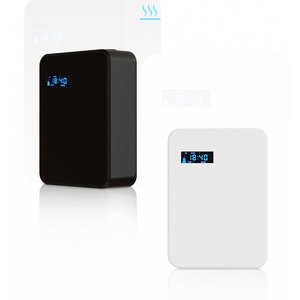 Máquina de fragancia de pared personalizable para uso doméstico y en hoteles difusor de aroma inteligente controlado por temporizador con función de aplicación - Product Image 2