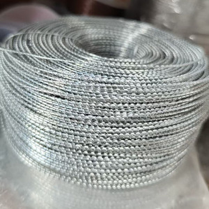 स्व-खनन इन्सुलेट 304l/316L स्टेनलेस स्टील गैल्वेनाइज्ड स्टील वायर को झुकने और काटने सेवाओं के साथ - Product Image 2