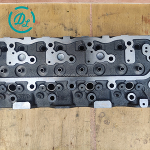 Cabeza de Cilindro Diésel EexcavaStart 4BG1 8-97186-589-6 para Camiones y Excavadoras - Duradera, Confiable, Fácil de Instalar, 6 Meses de Garantía - Product Image 3