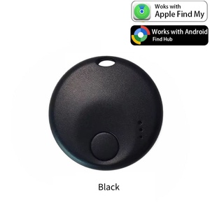 Plapie pelacak sistem pemosisian Global plastik Universal untuk IOS Android Pet Key Finder Dompet kendaraan BagClothes Locator Mini - Product Image 1