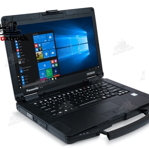 แล็ปท็อป FZ-55 ขนาด 14 นิ้ว ระบบปฏิบัติการ Windows 10 Pro หน่วยประมวลผล Intel I5 Core I5-8365U แรม 8GB+512GB แท็บเล็ตพีซีสำหรับอุตสาหกรรม แล็ปท็อปธุรกิจภาษาอังกฤษ - Product Image 2