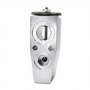 Válvula de Expansión para Aire Acondicionado Automotriz S31004, OE 68157052AA, Compatible con Caliber 2012 en Adelante, Compass 2012 en Adelante - Product Image 2