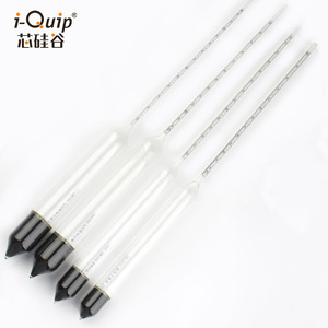 Alcoolmètre I-Quip 0,1 m de précision, instrument de mesure de la densité spécifique pour le test de la teneur en alcool - Product Image 1