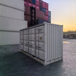 Mycargo 20ft <span class=keywords><strong>40ft</strong></span> <span class=keywords><strong>Container</strong></span> vận chuyển mở cửa bên làm bằng thép corten bền có sẵn để bán - Product Image 4