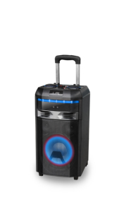 Kim Cương Độc Quyền 10 Inch Loa Trầm Xe Đẩy Loa Karaoke Âm Thanh Hệ Thống Âm Thanh DJ Âm Nhạc Ngoài Trời Loa - Product Image 2