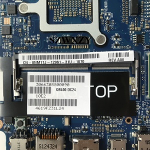 델 XPS 15 L521X 노트북 메인보드 QBL00 LA-7852P CN-0NM71J 0NM71J HM77 SR0WX I5-3230M CPU 포함 100% 테스트 완료 빠른 배송 - Product Image 3