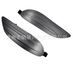 Calandre avant Toyota Corolla 2005-2008, noire, ABS, gauche et droite, 52127-02170 52128-02200, neuve, provenance Chine - Product Image 1