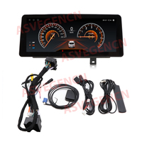 12.3 "Qualcomm 1920*720 Android 12 lecteur multimédia DVD Carplay sans fil pour BMW série 1/2 F20 EVO Auto GPS Navigation stéréo