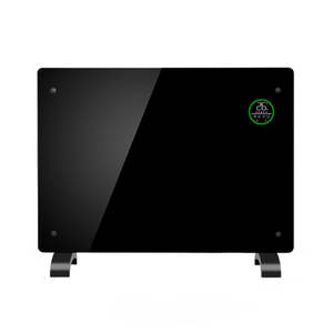 Calentador eléctrico de 1000/1500/2000w y 220v para Patio, nuevo diseño, con barra infrarroja y Wifi para teléfono móvil y mando a distancia - Product Image 1