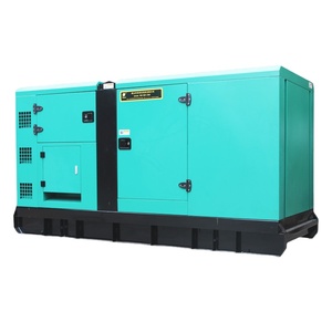 Gerador Inversor Diesel Silencioso KC KC-800 de Alta Potência 2-2000kW Refrigerado a Água com Partida Automática ATS 220-380V 50/60Hz - Product Image 2