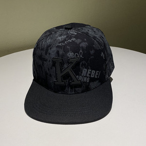 หมวกเบสบอลแบบปิดติดด้านหลังสำหรับผู้ชายหมวกกอราส์ติดด้านหลังทำจากโพลีเอสเตอร์แบบดั้งเดิมใหม่ - Product Image 3