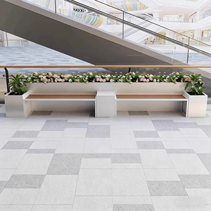 Fioriere e Panchine Personalizzate in Acciaio Inossidabile e Ferro Battuto per Esterni, Giardini, Cortili, Laghetti per Fiori e Balconi - Product Image 2