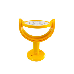 인쇄된 십자선 이미지가 있는 소형 틸팅 반사경/십자선 반사 타겟이 있는 바이레플렉스 타겟 - Product Image 2