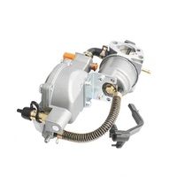 Kit de conversion de carburateur GPL OEM de haute qualité GX160 GX200, zinc, moteur 160/168F/170F, générateur, système d'alimentation en carburant pour moto, CN ZHE