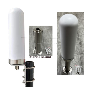 ABS <span class=keywords><strong>wifi</strong></span> ăng-ten 698-60000MHz 5g starlink <span class=keywords><strong>Router</strong></span> ăng-ten 4G ăng-ten cho tín hiệu CPE Pro <span class=keywords><strong>Router</strong></span> gắn trên xi lanh gắn kết - Product Image 1