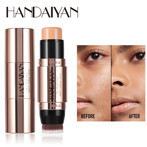 Handaiyan Surligneur double tête Contour Stick Crème tridimensionnelle naturelle Ombre Contour Contour Concealer - Product Image 2