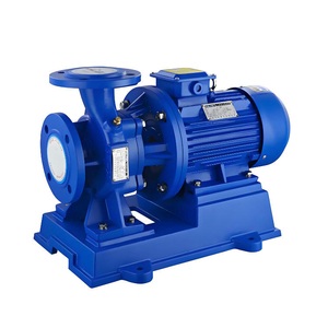 Pompe centrifuge industrielle horizontale ISW Single 30KW, pompe centrifuge industrielle 4"/100mm, pompe à eau industrielle - Product Image 3