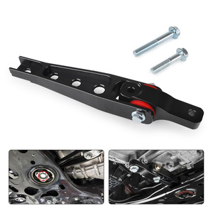 Soporte de motocicleta tipo bola para Audi 8V 8S Gen3 A3 TT, pieza de mejora de actualización negra YC102659 BK - Product Image 2