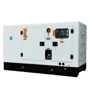 Uwant 25kva 40kva 100kva 125kva 250kva 300kva 400kva điện rpm thấp điện siêu im lặng Máy phát điện diesel