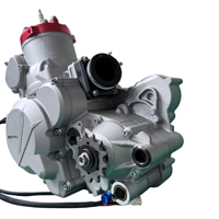 Ensemble moteur complet haute performance KTM300 300cc refroidi par eau, 2 temps, pièces détachées pour moto