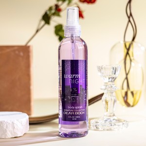 Distributeurs de parfums, parfum original Healing Warm Night Body Splash, brume parfumée, spray de parfum réparateur pour le <span class=keywords><strong>bien</strong></span>-être - Product Image 2