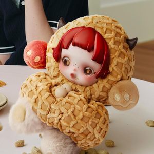 Muñeco de Peluche 100% Original SKULLPANDA <span class=keywords><strong>Serie</strong></span> You Found <span class=keywords><strong>Me</strong></span>, Caja Sorpresa con Figura Coleccionable - Product Image 3