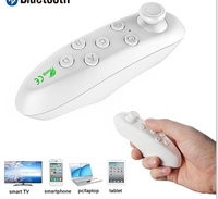 Manette de jeu vidéo VR, avec et longue télécommande BT, contrôleur de jeu vidéo et Selfie, pour lunettes 3D, VR B o x, nouveauté
