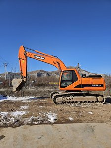 À vendre : Excavatrice sur chenilles Doosan DH225LC-7 de 22 tonnes, en excellent état de fonctionnement, d'occasion, vente chaude, DX150LC 150W - Product Image 6