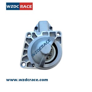 มอเตอร์สตาร์ท WZDC RACE รุ่น TS24-25 C00050267 12V 2.0KW 9T CW สำหรับรถยนต์ดีเซล Maxus T60 - Product Image 2