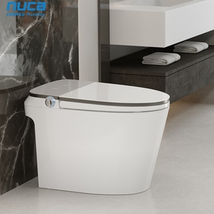 <span class=keywords><strong>Inodoro</strong></span> Inteligente Automático de Cerámica Nuca Sanitary Ware - Product Image 1