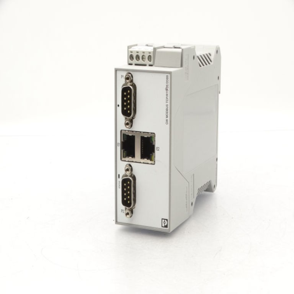 Plc Contact Gw Modbus Tcp/rtu 2e/2db9 Plc Module for Warranty Product