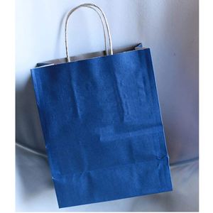 Kraft Gift Paper <b>Bags</b> with Handles <b>Craft</b> Grocery Retail Shopping <b>Bags</b> Wedding Party Gift <b>Bags</b> Party Supply Gift Paper <b>Bags</b> - Product Image 2