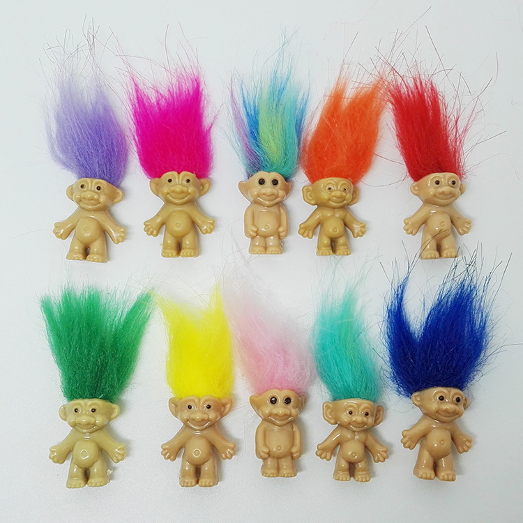 トロール ぬいぐるみ フワフワ マスコット MEGAぬいぐるみ – KAWASAKI BRAVE THUNDERS OFFICAIL