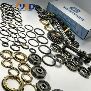 Novo Anel Sincronizador de Latão para Transmissão Automática <span class=keywords><strong>Hilux</strong></span>/Fortuner/LC/LC Pickup com 1 Ano de Garantia - Product Image 1