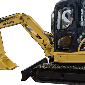Pelle hydraulique Komatsu PC35MR d'occasion bien entretenue, 29 tonnes, godet de 1,7 m, faible nombre d'heures de travail, moteur Cummins, avec inspection vidéo - Product Image 1