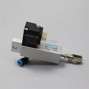 1 unidad de válvula de cilindro M2.184.1181 61.184.1181 24VDC 1,3 W para repuesto de máquina de impresión SM74 SM102 - Product Image 1