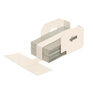 Cartouche d'agrafes compatible Ricoh 411241 pour MP C4502 C5502 <span class=keywords><strong>1060</strong></span> 1075 MP 6001 6001SP BK5000 SR3020 SR3110 4000 4020 4040 860 861 <span class=keywords><strong>980</strong></span> - Product Image 1