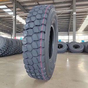 ยางรถบรรทุกจีนแบบเรเดียล 11.00R20 12.00R20 TT MX952 TT/TL ยางรถบรรทุกหนักเชิงพาณิชย์ 315/80r22.5 11.00R20 12.00R20 TT-MX952 3 - Product Image 1