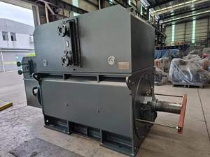 Motor de inducción de CA de 1800 kW YRKS-630-4, motor de CA de gran potencia de 1.8 MW, marca WEG, marca VEM - Product Image 1