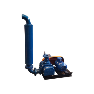 Pompe à vide industrielle de marque chinoise de premier plan, <span class=keywords><strong>souffleur</strong></span> à vide pour la fabrication de semi-conducteurs - Product Image 6