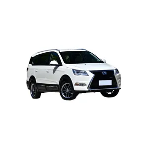 Vente chaude Véhicules d'occasion Beijing Motor Stock Suv M60- At Suv Lhd Rhd Voiture de transport