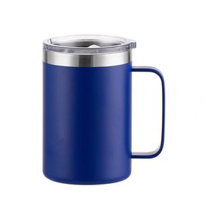 Vaso Térmico de Acero Inoxidable 304 de 16 oz, Ecológico, Libre de BPA, con Diseño Moderno y Lujoso, Impresión Digital, para Café o Cerveza - Product Image 5